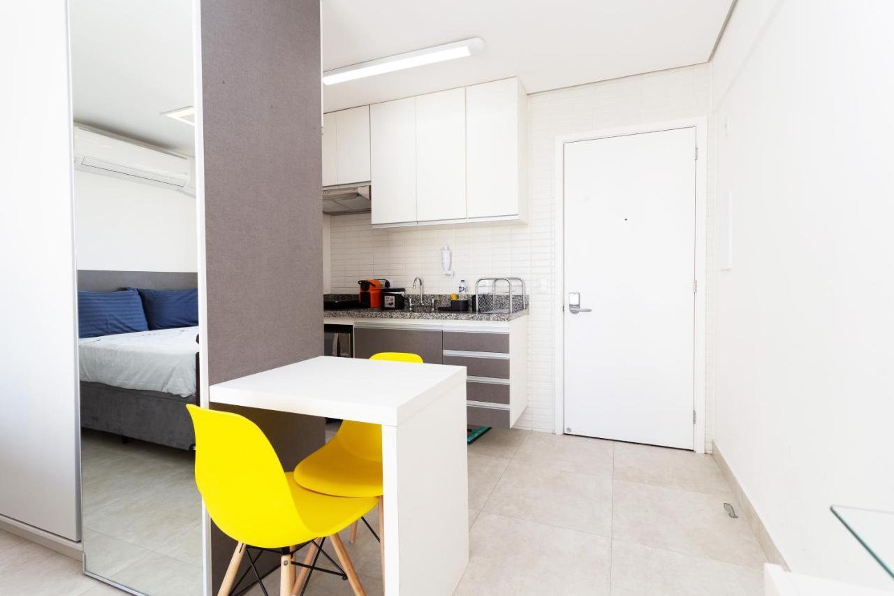 Apartamento Com Wifi Proximo Ao Metro Luz São Paulo Exterior photo