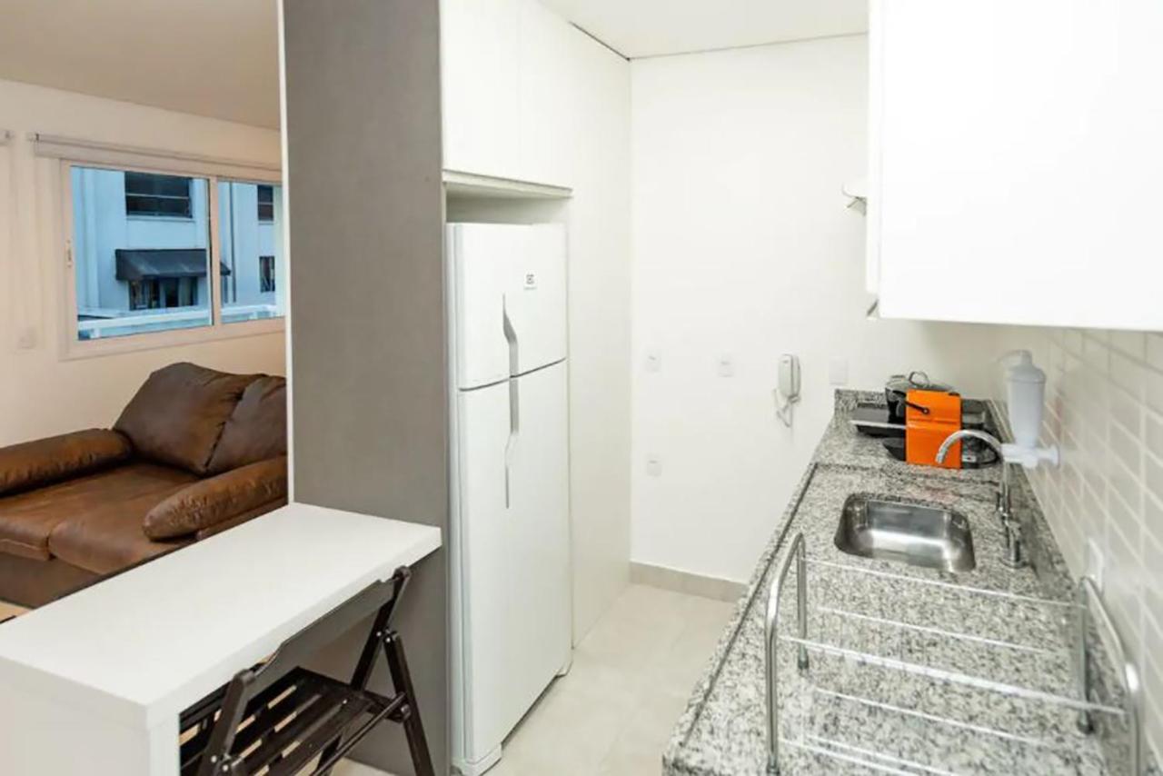 Apartamento Com Wifi Proximo Ao Metro Luz São Paulo Exterior photo