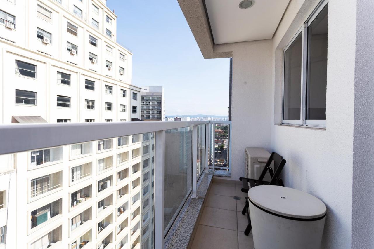 Apartamento Com Wifi Proximo Ao Metro Luz São Paulo Exterior photo