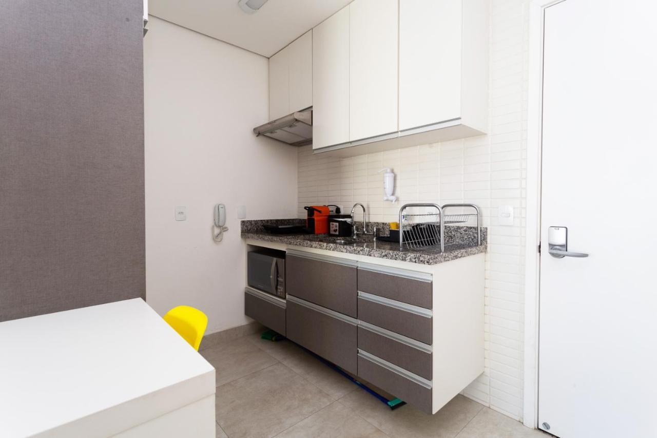 Apartamento Com Wifi Proximo Ao Metro Luz São Paulo Exterior photo