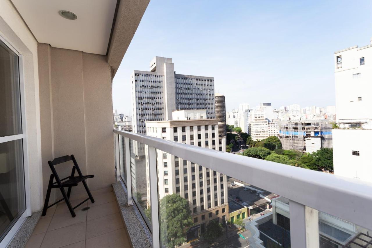 Apartamento Com Wifi Proximo Ao Metro Luz São Paulo Exterior photo
