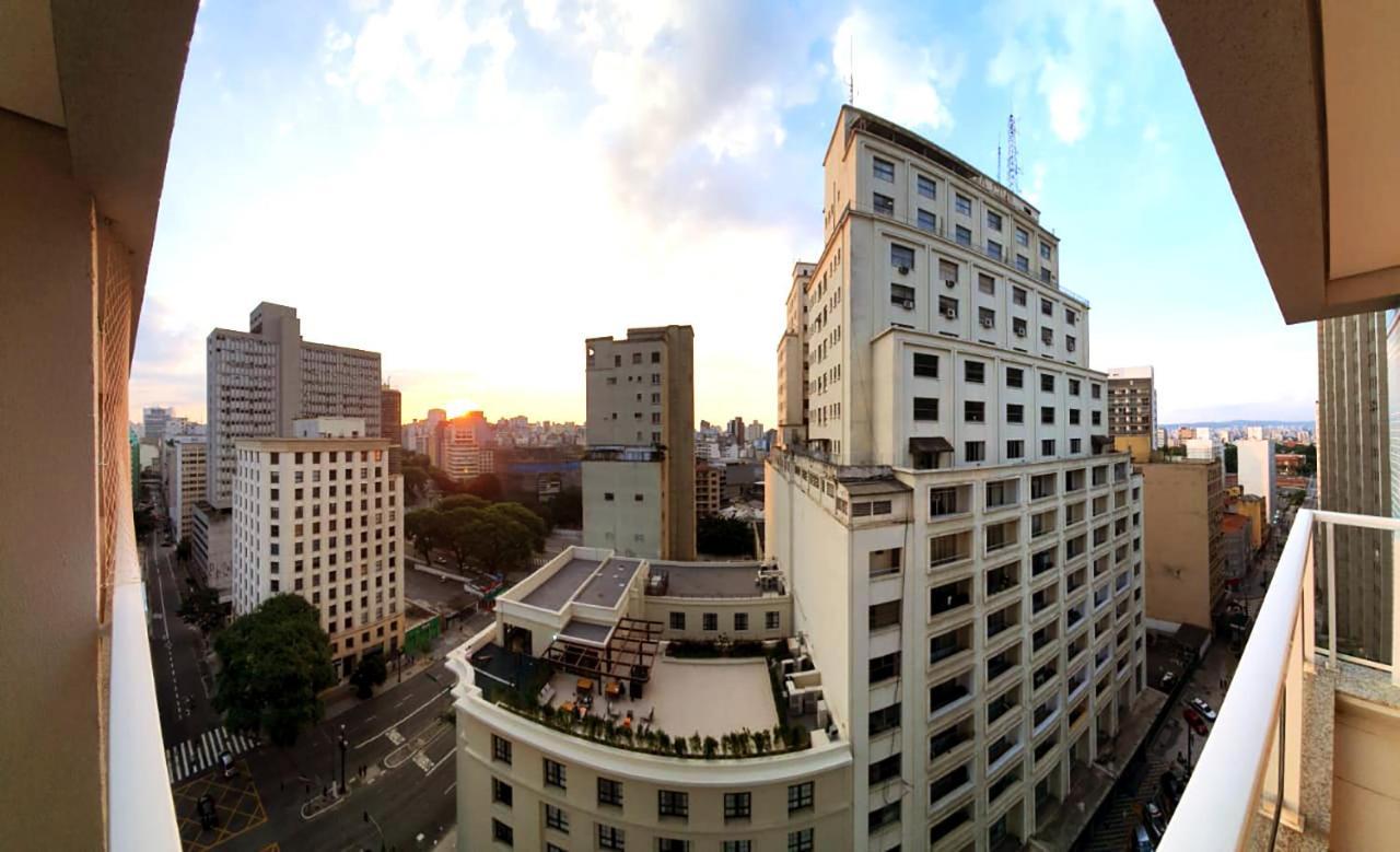 Apartamento Com Wifi Proximo Ao Metro Luz São Paulo Exterior photo