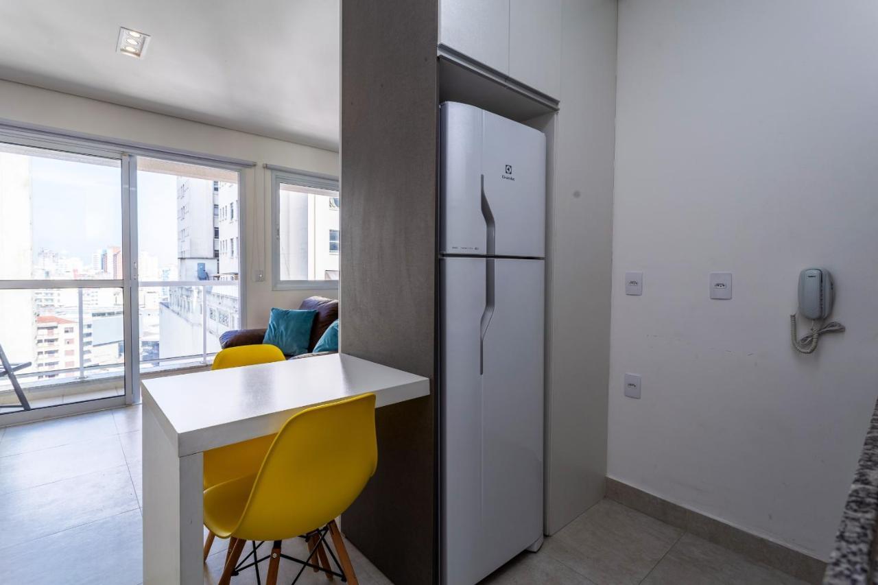 Apartamento Com Wifi Proximo Ao Metro Luz São Paulo Exterior photo