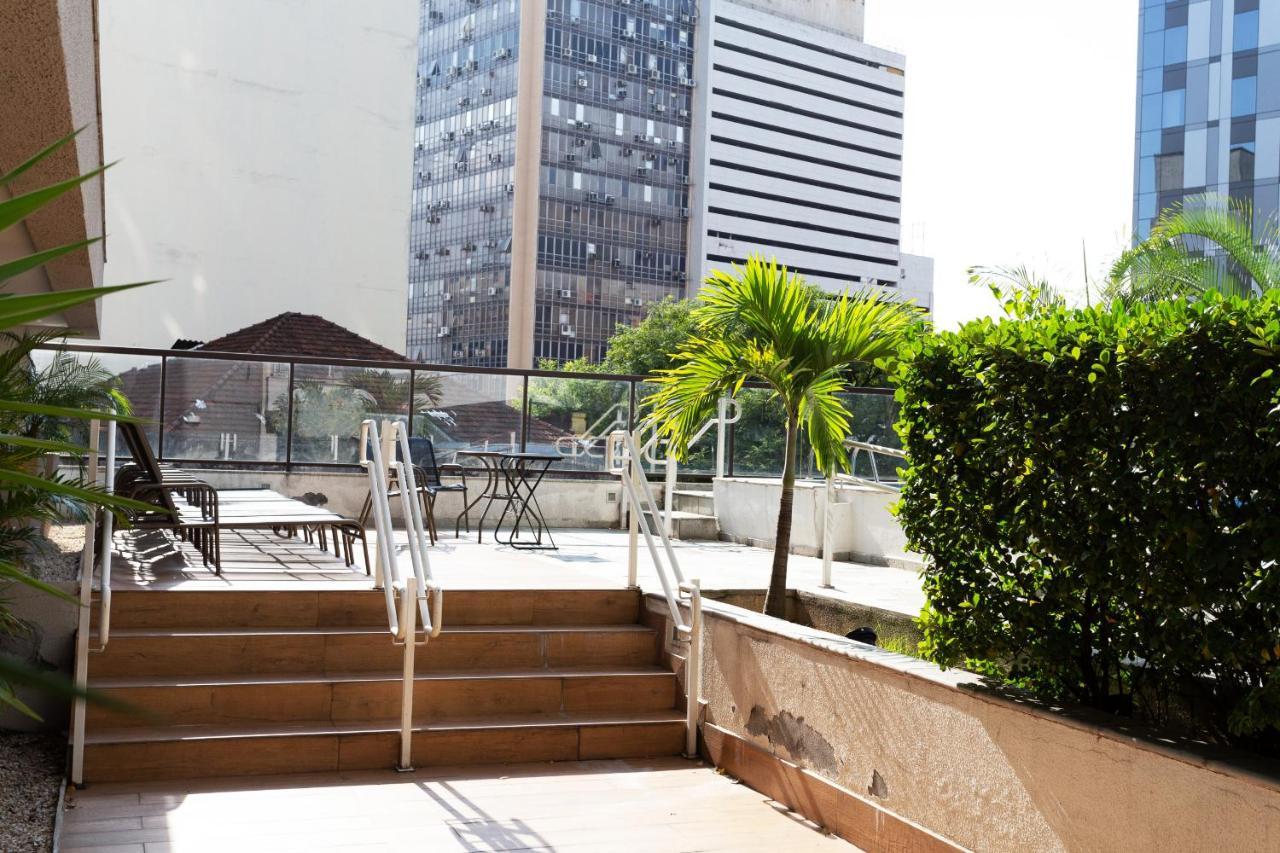 Apartamento Com Wifi Proximo Ao Metro Luz São Paulo Exterior photo