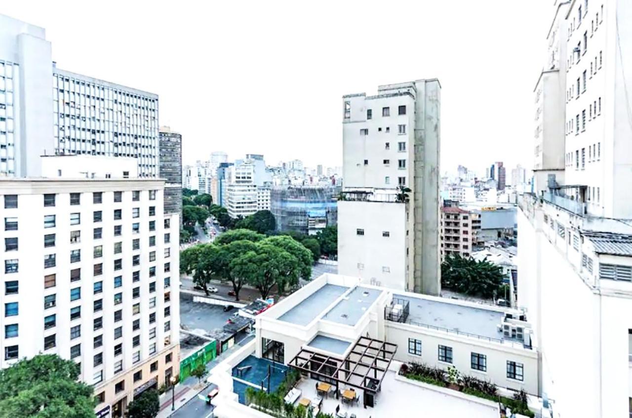 Apartamento Com Wifi Proximo Ao Metro Luz São Paulo Exterior photo
